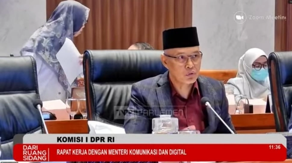 Israel Kembali Serang Gaza, Komisi I DPR Minta RI Lebih Aktif Tekan Institusi Internasional