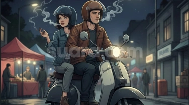 Larangan Jelas, Bahaya Nyata: Mengapa Pelanggaran Merokok saat Berkendara Terus Berulang?