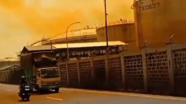 Profil PT Vopak Indonesia, Perusahaan Penyebab Asap Diduga Gas Kimia di Cilegon