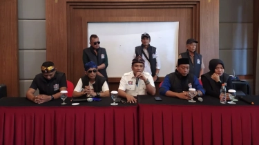 Relawan Prabowo Tegas Tolak Polri di Bawah Menteri, Singgung Ancaman Keamanan