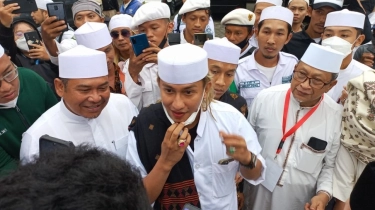 Resmi! Bahar Bin Smith Jadi Tersangka Kasus Penganiayaan Anggota Banser di Tangerang