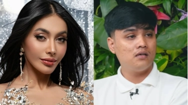 Ressa Anak Denada dengan Siapa? Akhirnya Diakui sebagai Putra Kandung