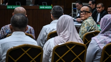 Saksi Kasus Noel Ebenezer Ungkap Ada 4 Orang dari Kejagung Minta Duit Masing-masing Rp 1,5 Miliar