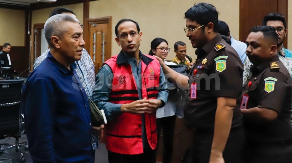 Singgung Alasan Medis Nadiem Makarim, Pengacara Minta Penahanan Dibantarkan