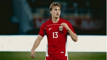 Statistik Lengkap dan Riwayat Cedera Mauro Zijlstra, Bisa Jadi Mesin Gol Persija Jakarta?