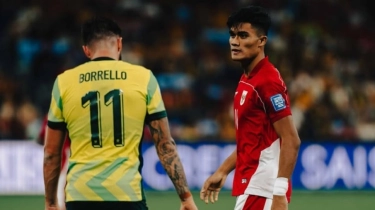 Striker Abroad Timnas Indonesia Dirumorkan Jadi Incaran Persebaya Surabaya