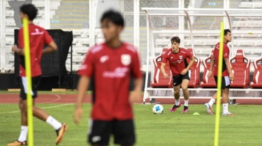 Timnas Indonesia Krisis Striker Abroad Eropa Andai Mauro Zijlstra Gabung Persija