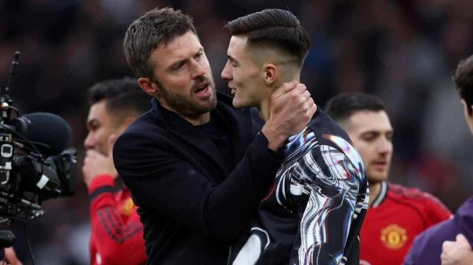 Update Klasemen Liga Inggris Usai Manchester United Menang Dramatis 3-2 di Old Trafford