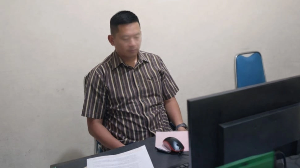 Video Viral Bongkar Dugaan Manipulasi BAP, Penyidik Polsek Cilandak Diperiksa Propam