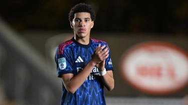 Wonderkid Arsenal Keturunan Indonesia Bikin Hattrick, Bakal Dilirik John Herdman?