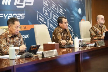 Bukukan Pertumbuhan Kredit 15,9 Persen, BNI Catat Kinrja Solid Sepanjang 2025