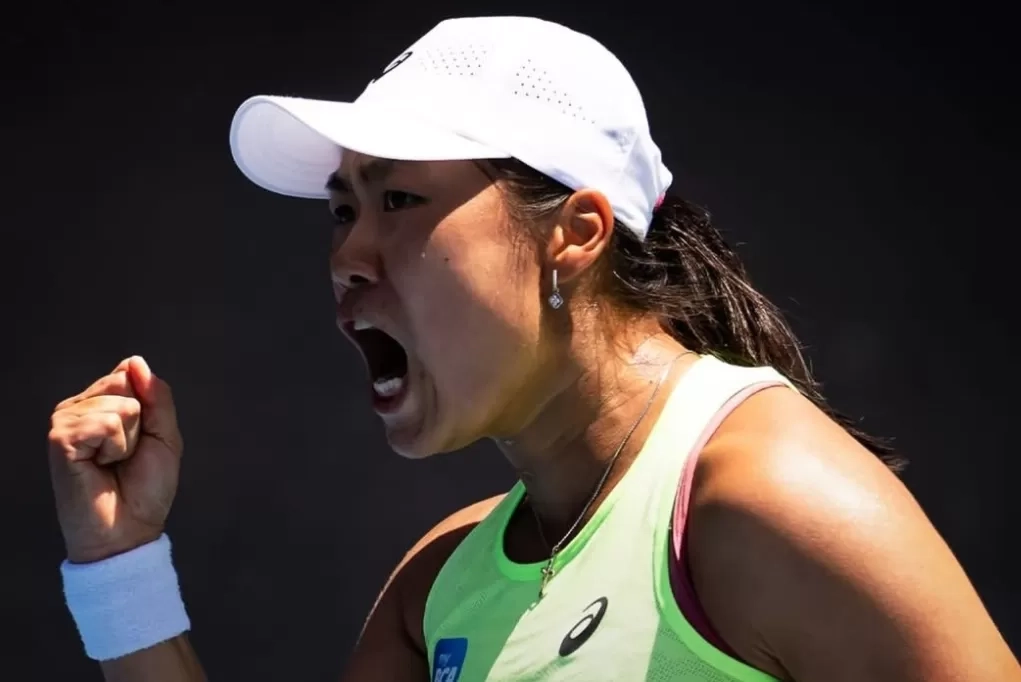 Cetak Sejarah, Janice Tjen Jadi Petenis Kedua Indonesia yang Mampu Tembus Ranking 50 Besar WTA