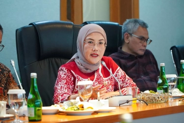 DPR Imbau Alokasi Anggaran Pendidikan yang Hanya 20 Persen Bisa Dimanfaatkan Optimal