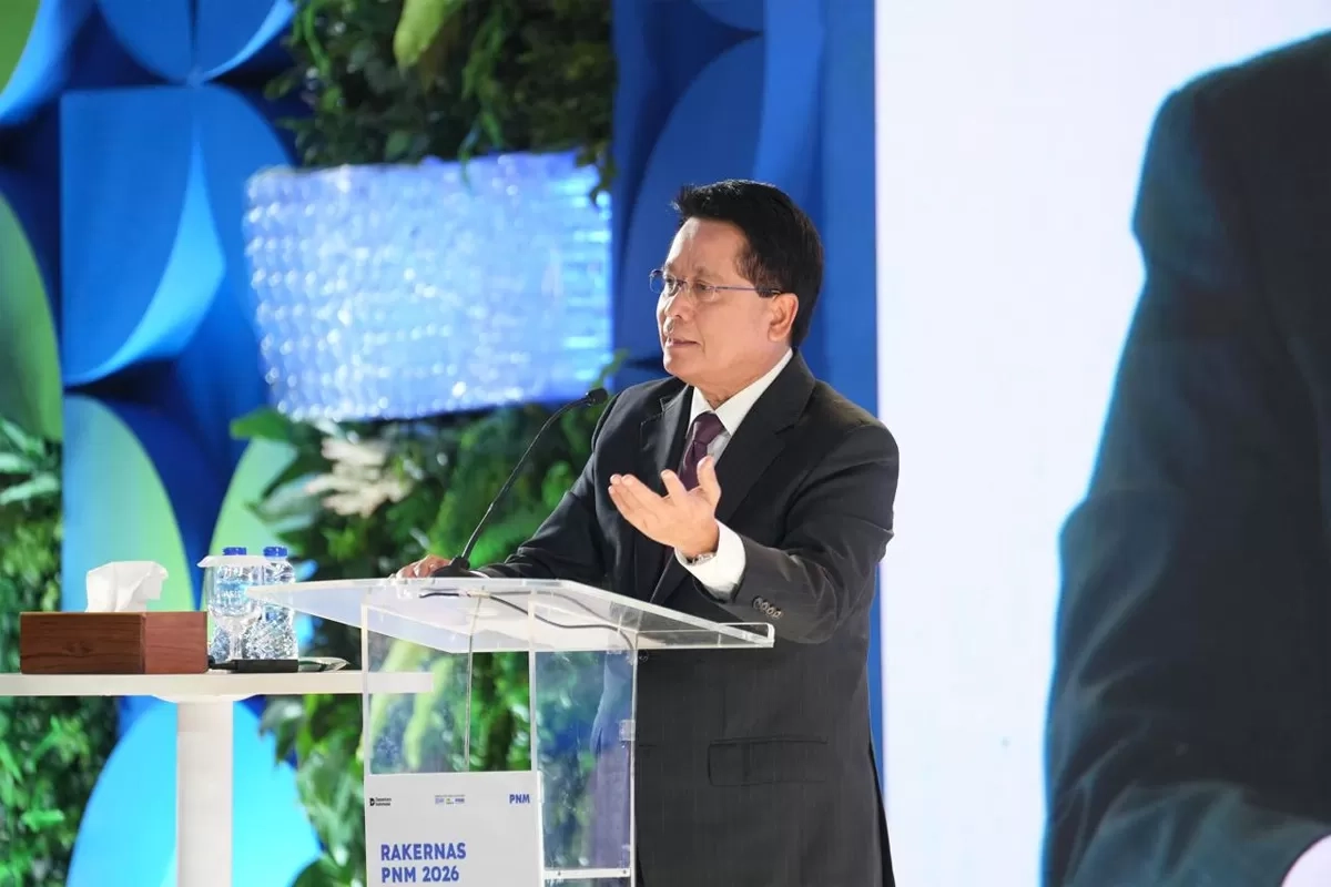 Group CEO BRI Apresiasi Kinerja Pemberdayaan PNM dalam Menciptakan Nilai Ekonomi dan Dampak Sosial Berkelanjutan