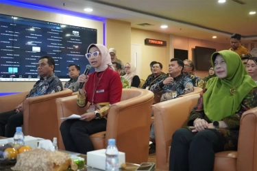 Tindak Lanjut Arahan Prabowo, BPPSDMP Kementan Siapkan Regenerasi Petani Lewat Pendidikan Vokasi