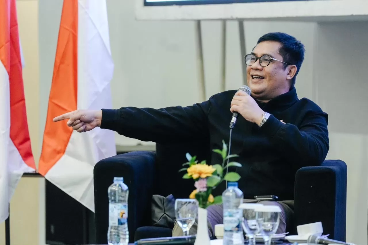 Wasekjen PSI Sebut Jokowi Ingin Melengkapi Legasi di Politik