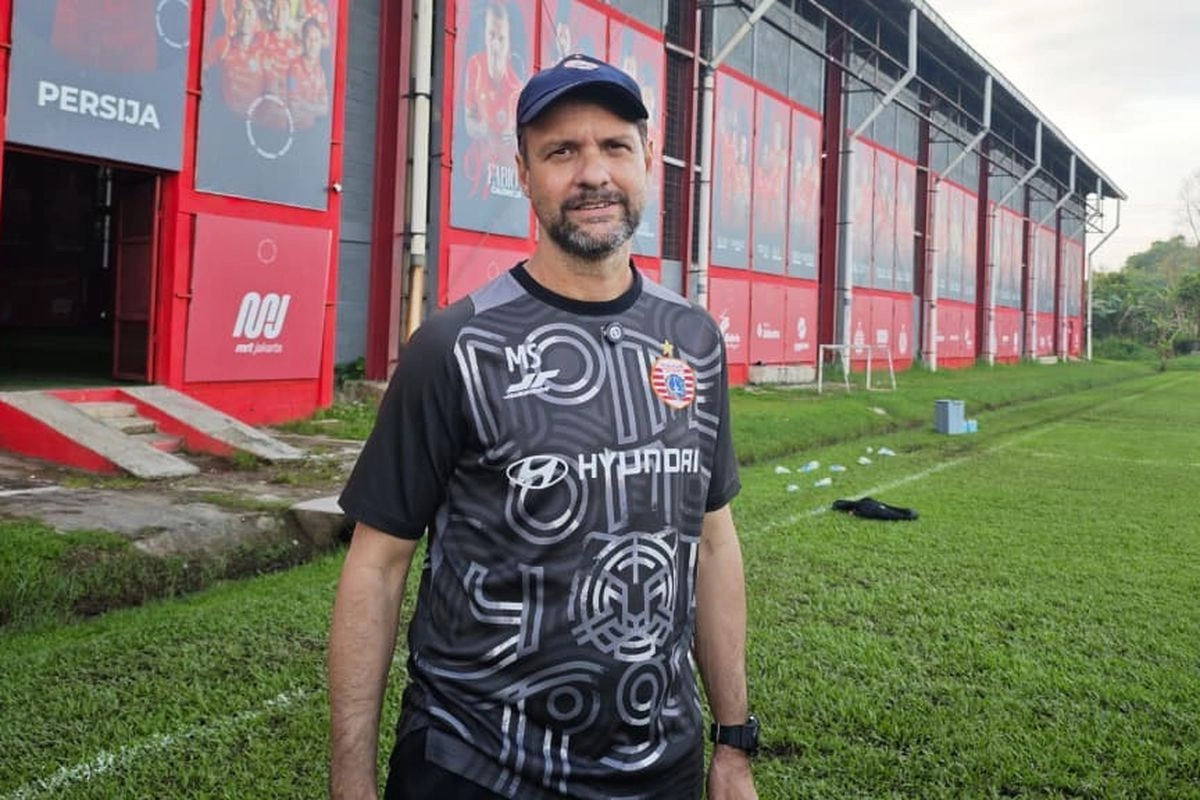3 Eks Persija Bela Arema FC, Mauricio Souza Pede Raih Poin Penuh di GBK
