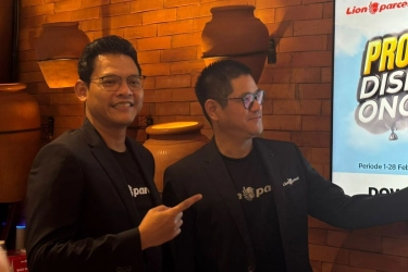 Antisipasi Lonjakan Pengiriman Paket Jelang Ramadhan, Lion Parcel Fokus Ini