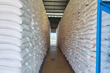 Bulog Sebut Arab Saudi Buka Peluang Ekspor Beras Indonesia untuk Jemaah Haji