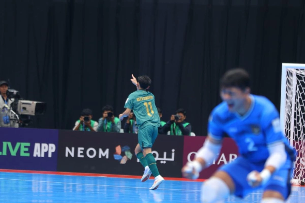 Daftar Tim Lolos Semifinal Piala Asia Futsal 2026, Timnas Futsal Indonesia Lawan Siapa?