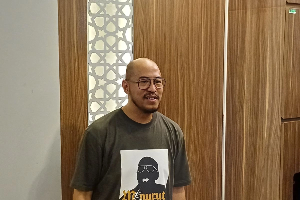 Dipanggil Polda Metro pada Jumat, Pandji: Saya Tidak Akan Menghindar Panggilan