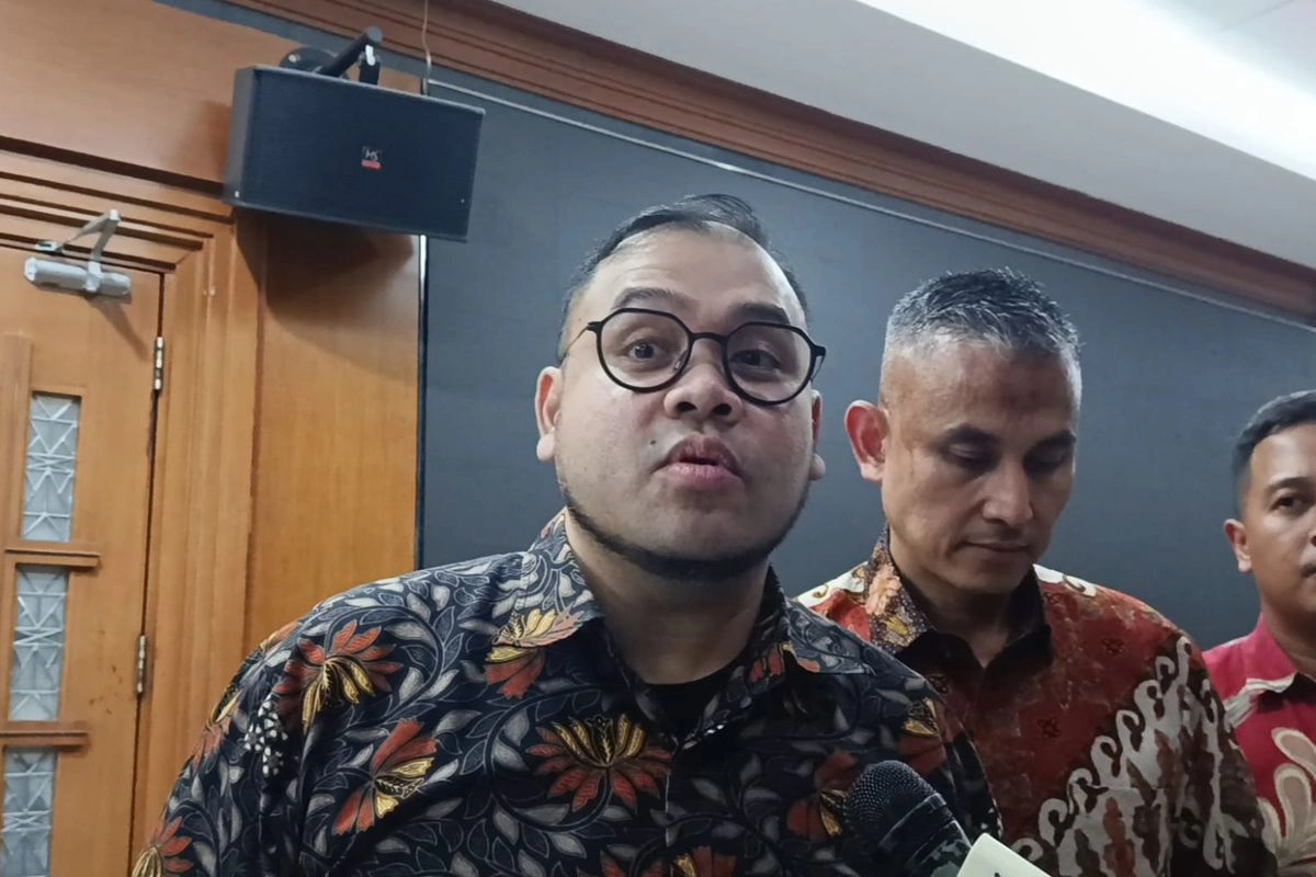 Ibrahim Arief Ungkap Sejak Awal Dikontrak Bukan untuk Gabung Tim Nadiem