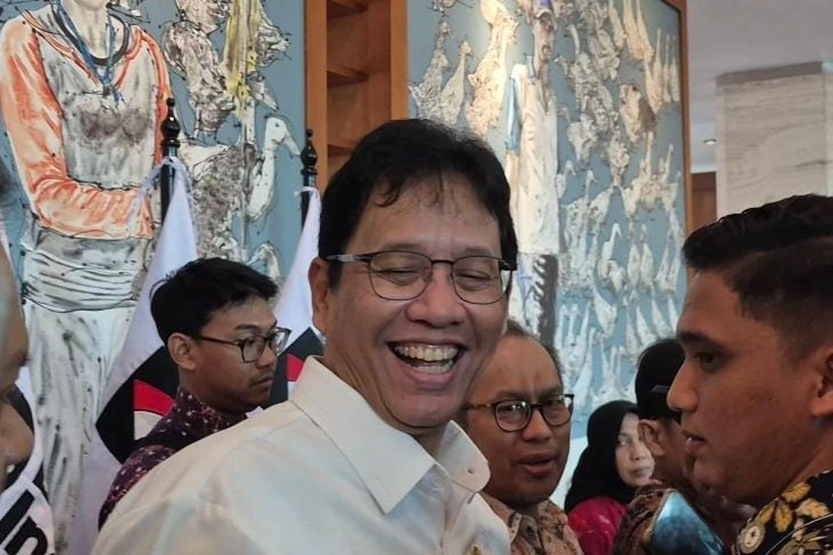 IHSG Masih ''Merah'', Purbaya: Pasar Mungkin Masih Menunggu Ketua OJK...