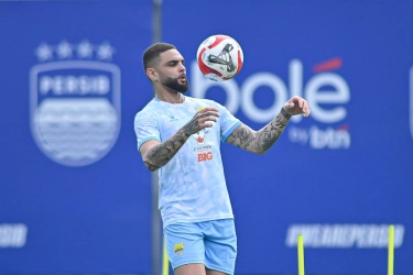 Jadwal Persib Vs Malut United, Kans Debut Kurzawa dan Dion Markx