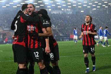 Jadwal Siaran Langsung Bologna Vs AC Milan di Liga Italia 2025-2026