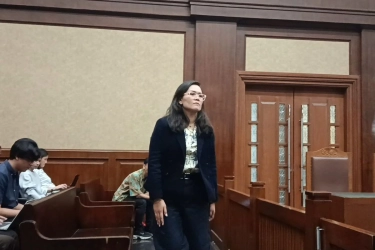 Jawab Jaksa, Pihak Google Cerita Bosnya Temui Luhut hingga Johnny Plate