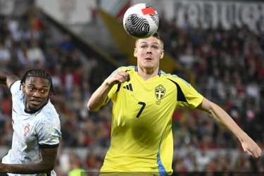 Juventus Resmi Gaet Emil Holm, Penilaian Bagus dari Chiellini