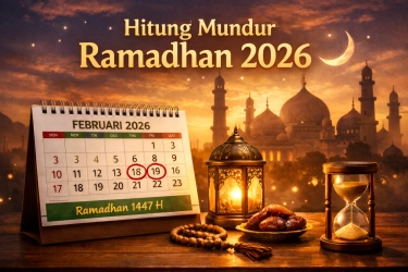 Kapan Awal Ramadhan 2026? Ini Versi Pemerintah dan Muhammadiyah