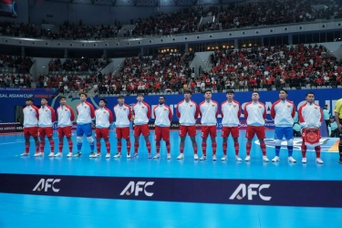 Link Live Streaming Timnas Futsal Indonesia Vs Vietnam di 8 Besar Piala Asia 2026