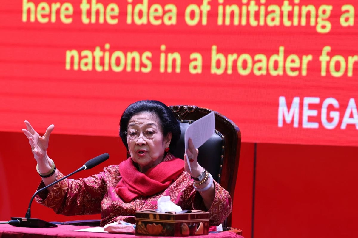 Megawati: Kapan Ya Punya Kapolri Seperti Hoegeng Lagi?