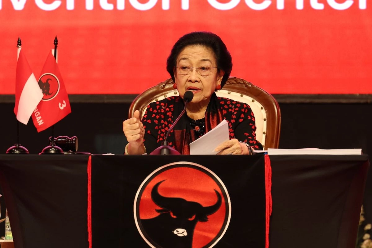 Megawati Menangis Dengar Kabar Istri Jenderal Hoegeng Meninggal: Selamat Jalan Tante Meri...