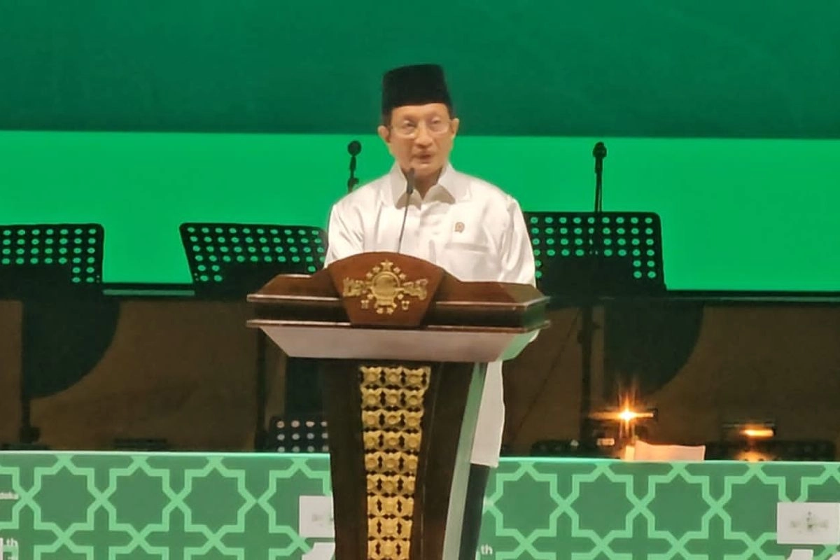 Menag: Presiden Prabowo ''Future Oriented'', Mampu Baca Tanda-tanda Zaman ke Depan