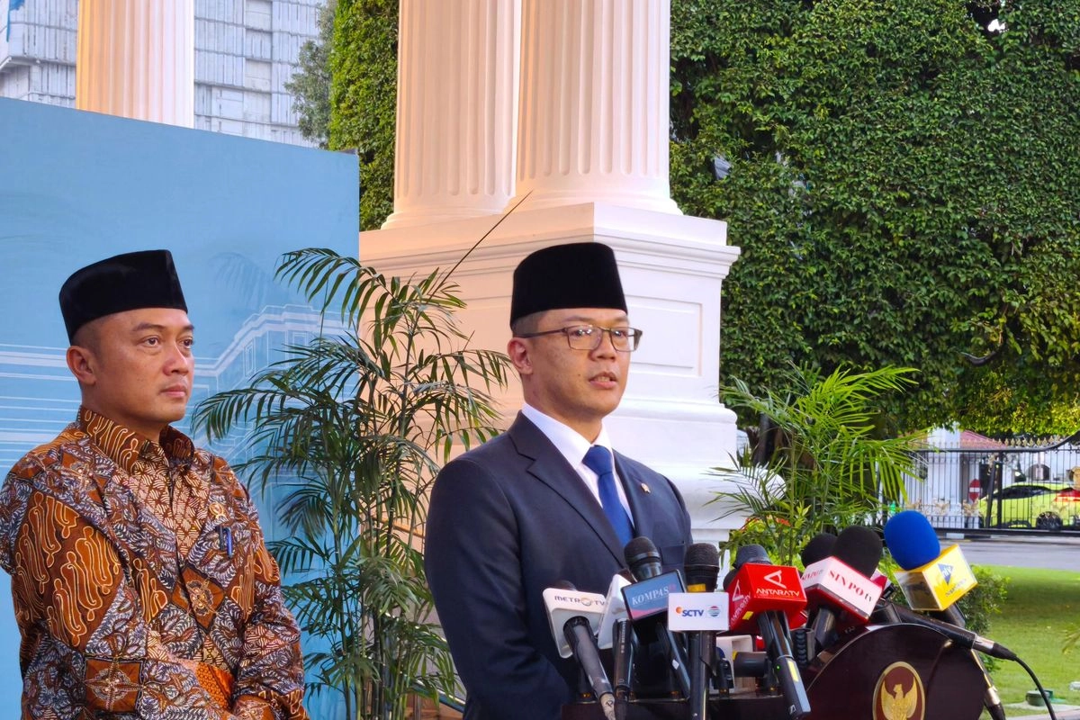 Menlu Ungkap Alasan RI Ikut Board of Peace: Untuk Tercapainya Solusi 2 Negara