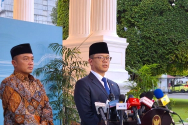 Menlu Ungkap Alasan RI Ikut Board of Peace: Untuk Tercapainya Solusi 2 Negara