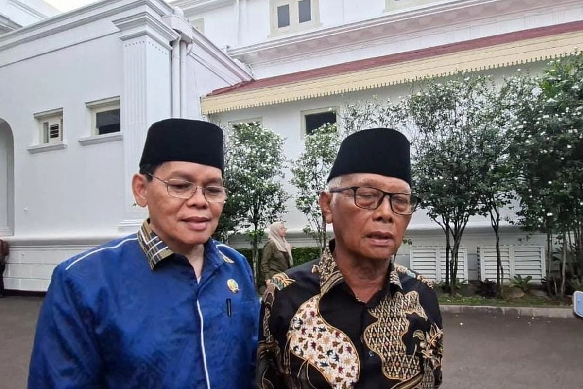 MUI Dukung RI Gabung Board of Peace Usai Berdialog Bareng Prabowo
