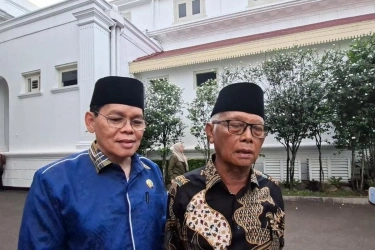 MUI Dukung RI Gabung Board of Peace Usai Berdialog Bareng Prabowo