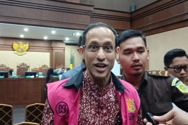 Nadiem Klaim Tak Berurusan soal Pengadaan Chromebook via E-Katalog