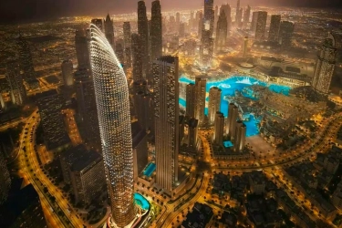 Negara Ini Siapkan Jalan Berlapis Emas Pertama di Dunia demi Menarik Wisatawan