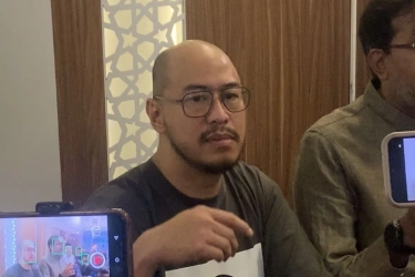 Pandji Pragiwaksono: Ketika Saya Bikin Karya, Tentu Ada Banyak Penafsiran