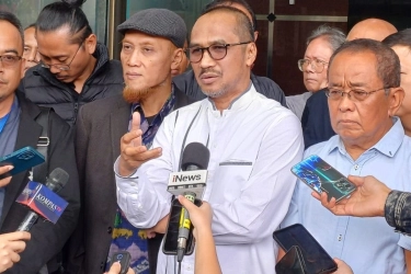 Para Tokoh yang Temui Prabowo Sepakat Kapolri Harus Diganti