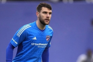 Pelajaran Berharga Maarten Paes di FC Dallas Sebelum Gabung Ajax