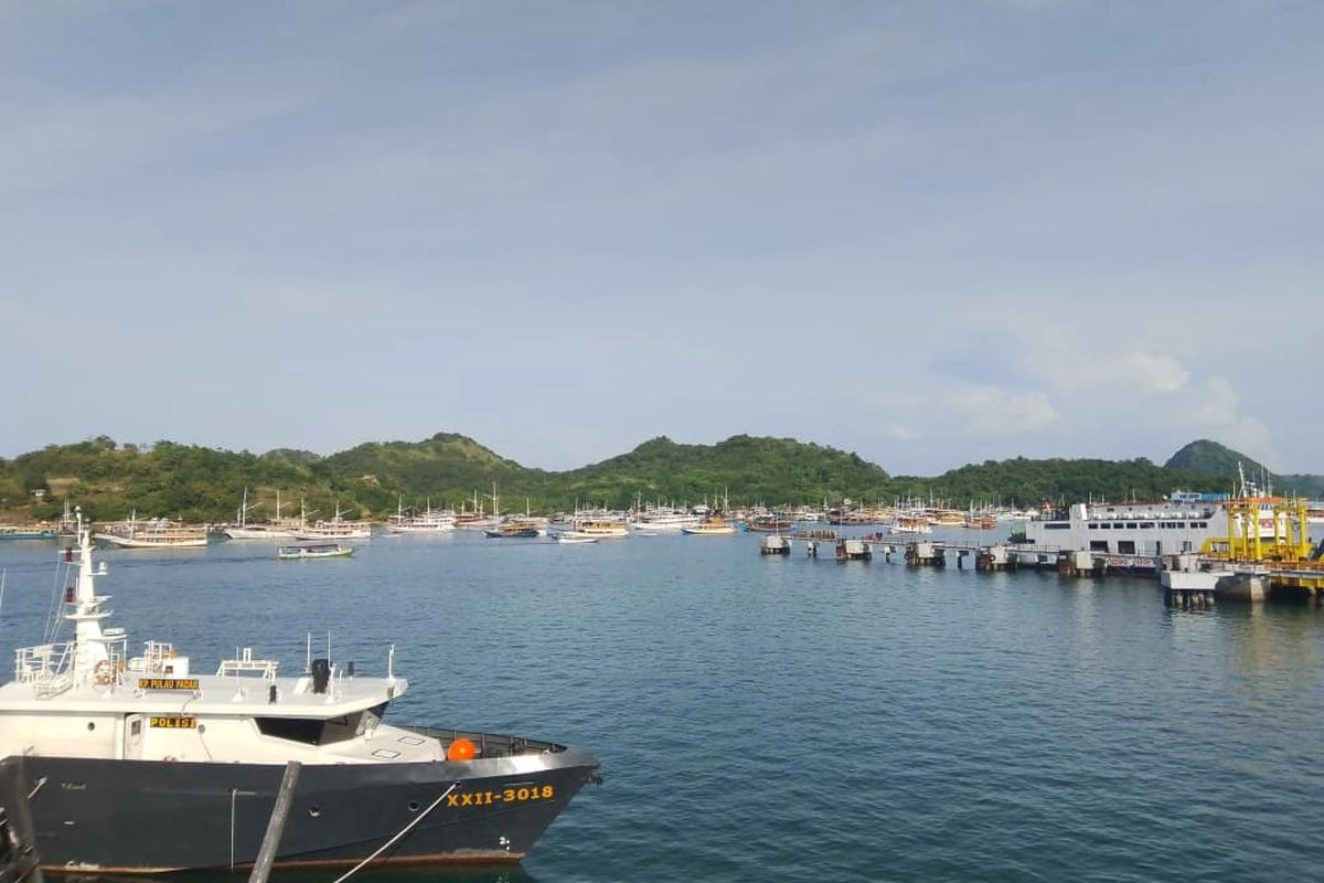 Pelayaran ke TN Komodo Kembali Ditutup, Pelaku Wisata Diminta Maklum