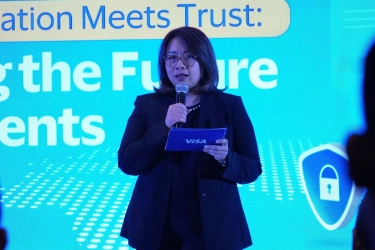 Pembayaran Digital Tumbuh Cepat, Visa Ingatkan Perlunya Penguatan Sistem Keamanan