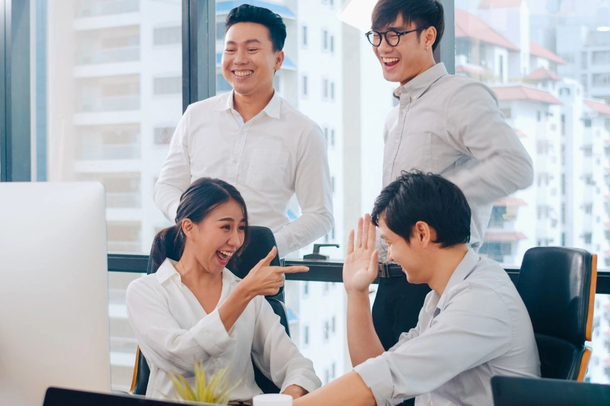 Riset Jobstreet: Pekerja di Indonesia Paling Bahagia se-Asia Pasifik