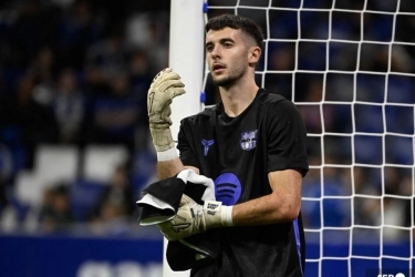 Saat Joan Gacia Akui Tak Gugup Kembali ke Espanyol dengan Seragam Barcelona