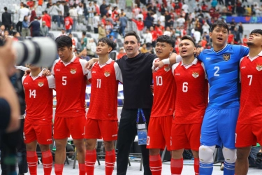 Siaran Langsung Timnas Futsal Indonesia Vs Vietnam di 8 Besar Piala Asia 2026